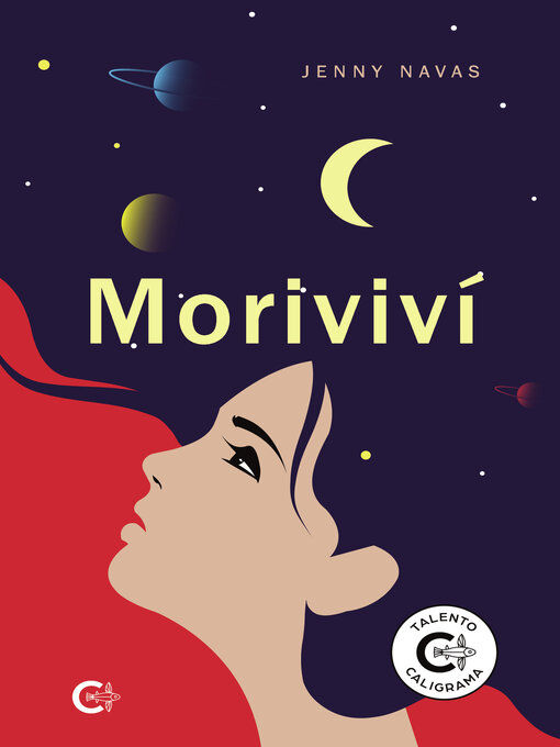 Title details for Moriviví by Jenny Navas - Available